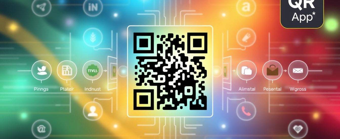 create a qr code for a url