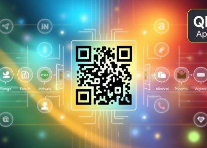 create a qr code for a url