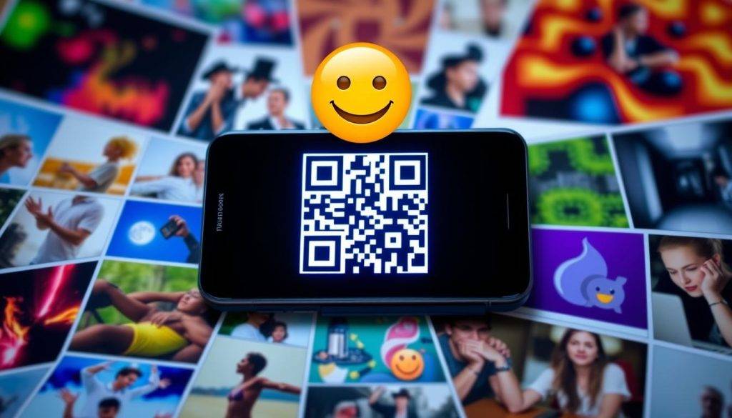 decode qr codes from pictures