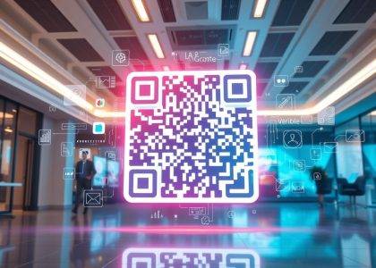 dynamic qr code