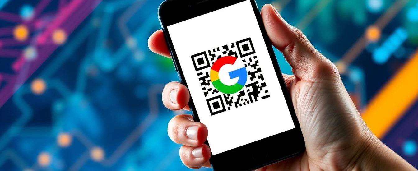 free qr code generator google