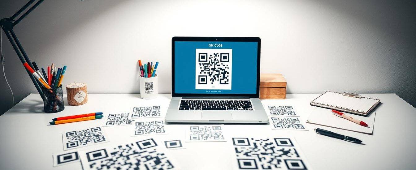 free qr codes maker​