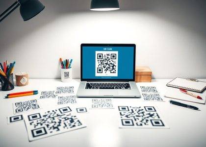 free qr codes maker​