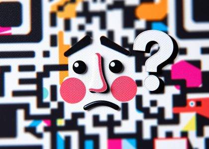 how to make a qr code without a generator