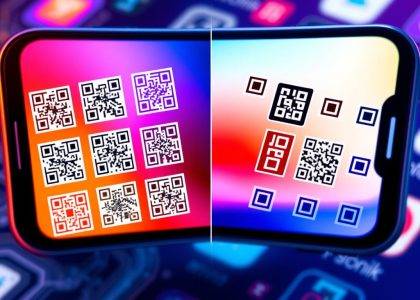 qr code app