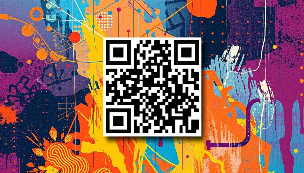 qr code design