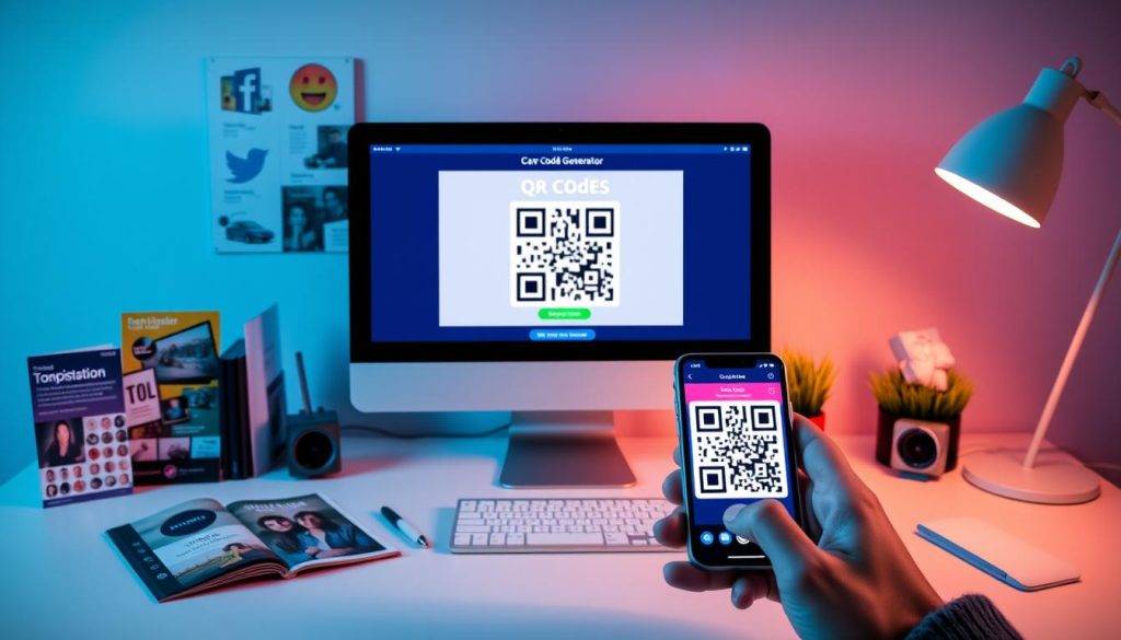 qr code generator for marketing