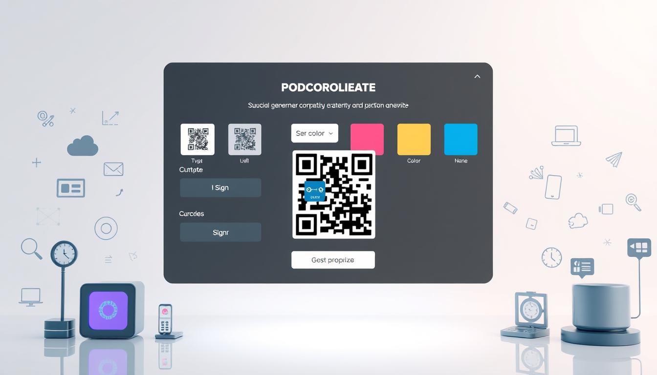 QR Code Generator Without Background: Create Clean QRs