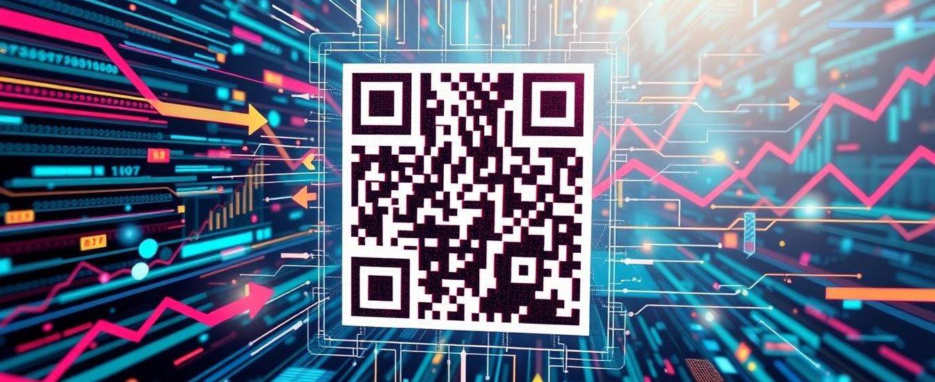 trackable qr code