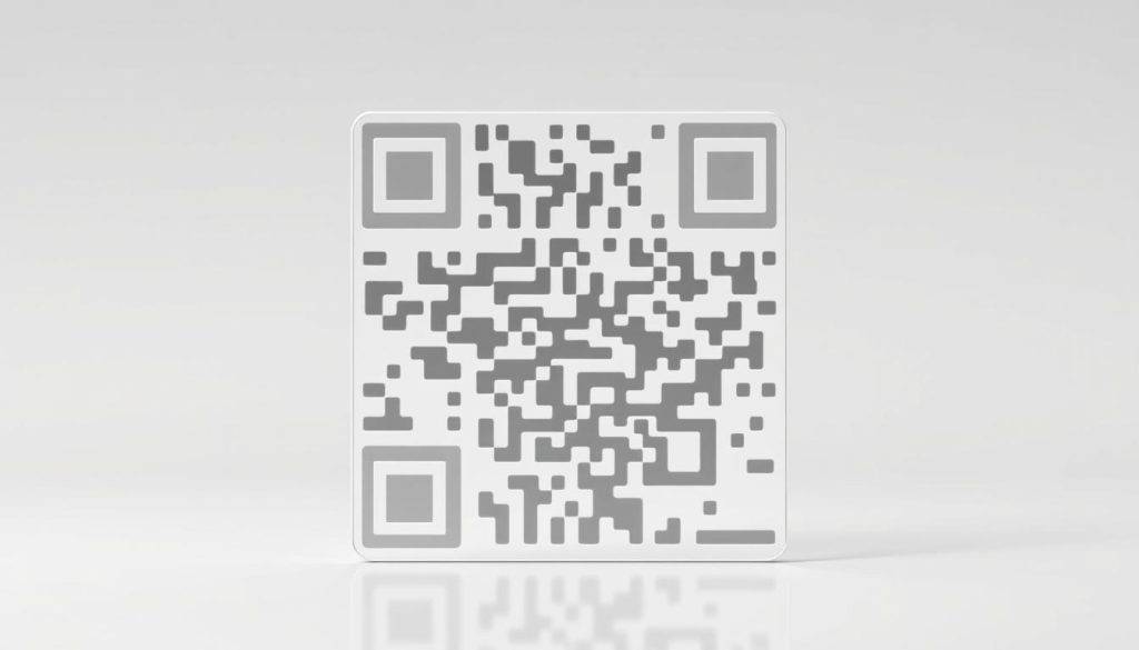 transparent background qr code