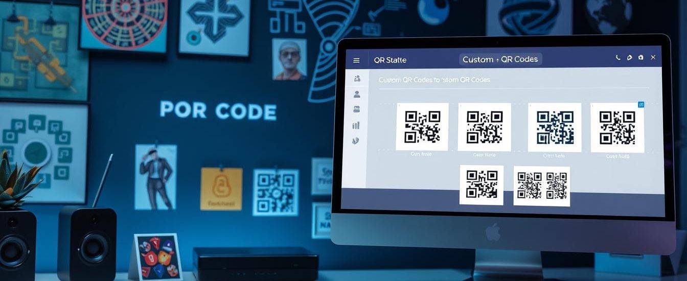 what is qr generator