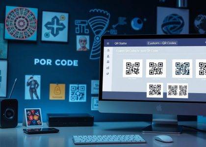 what is qr generator