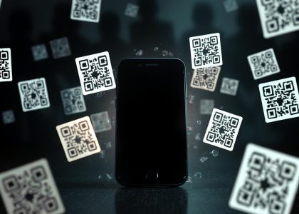 Can QR codes infect your device without being scanned?