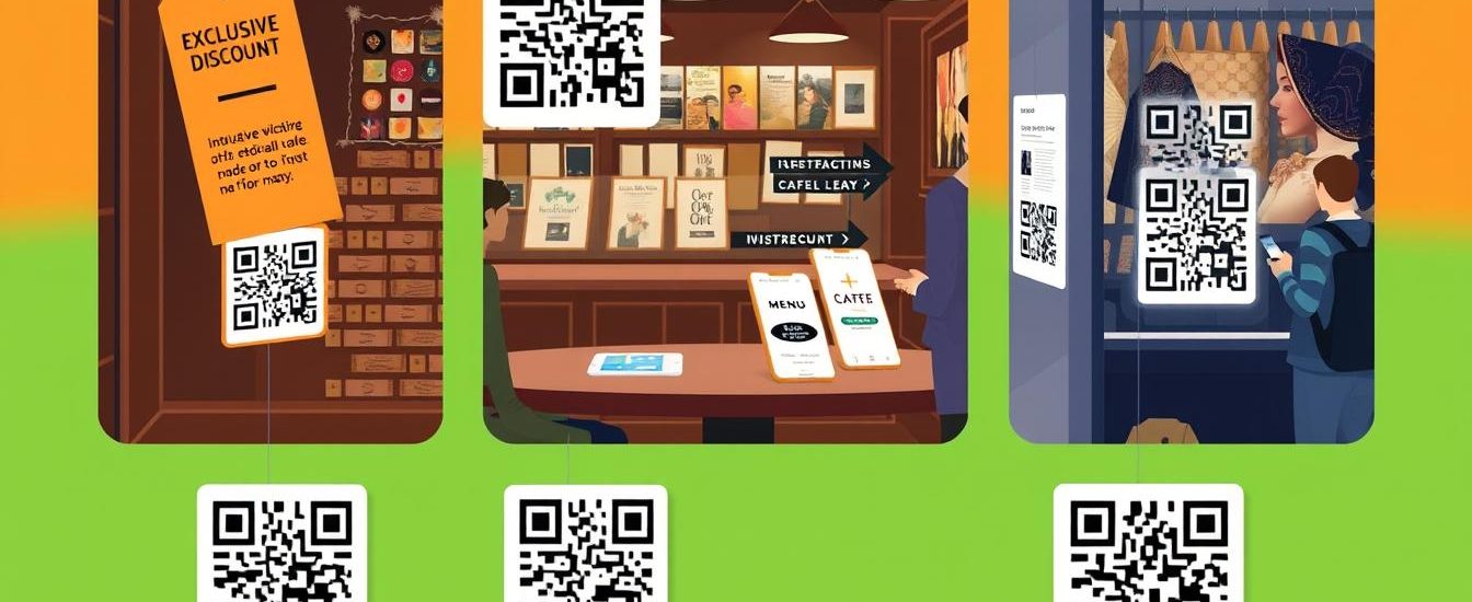 Creative Ways to Use QR Codes