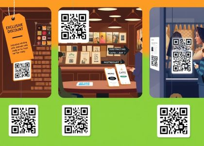 Creative Ways to Use QR Codes