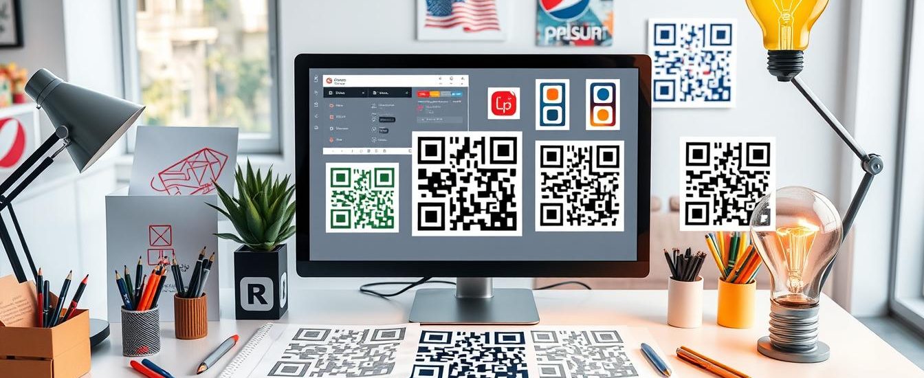 Designing Scannable QR Codes