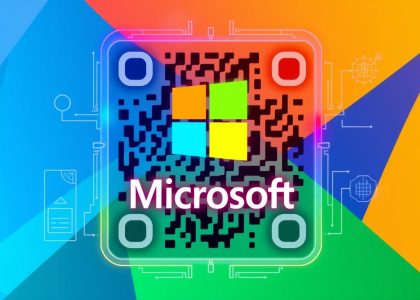 Does Microsoft have a QR code generator?