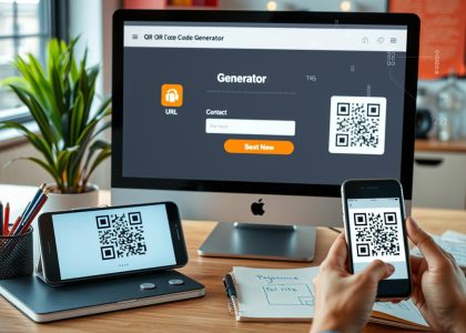 How do I generate QR?