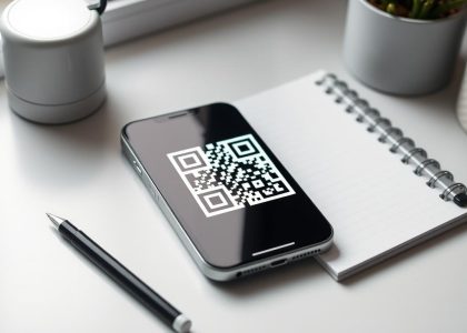 How to make a QR code on iPhone?