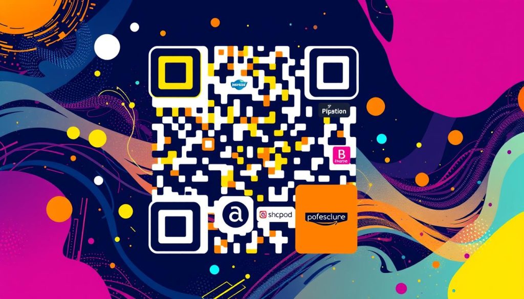 QR Code Design