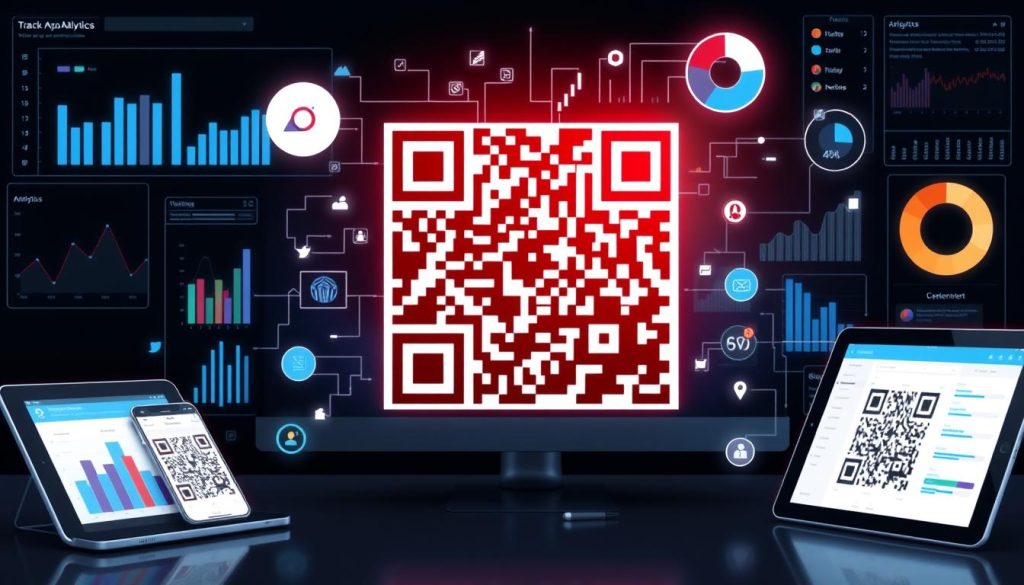 QR code analytics