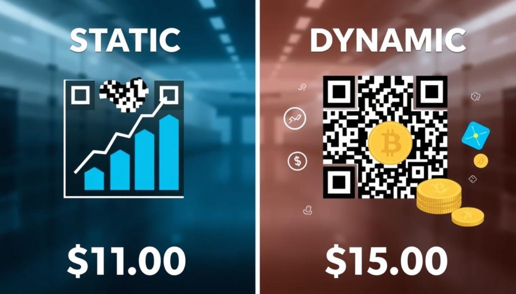 QR code cost comparison