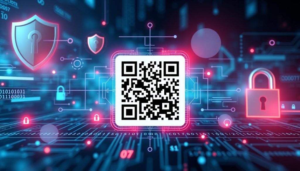 QR code security