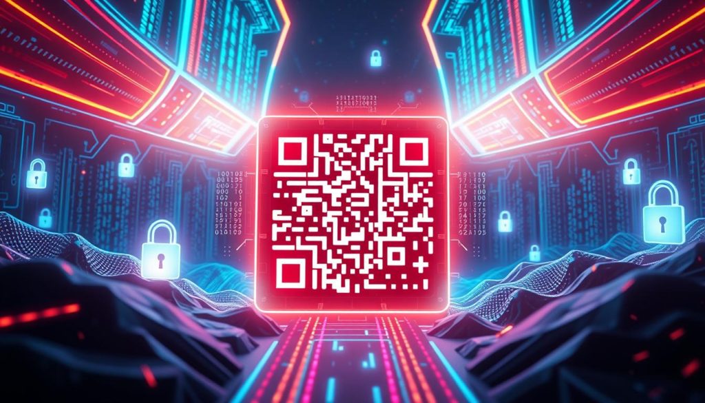 QR code security