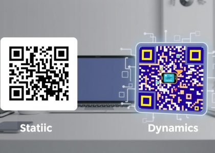 Static vs. Dynamic QR Codes