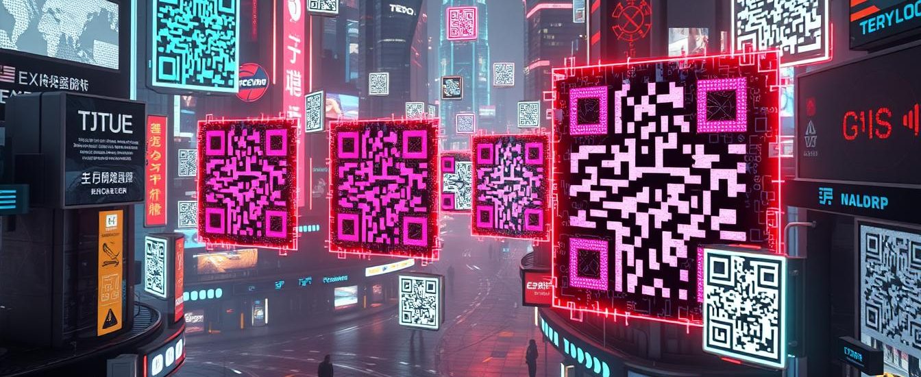 What did QR stand for?