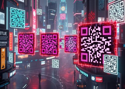 What did QR stand for?