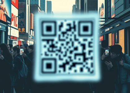 What is the one disadvantage of using QR code?