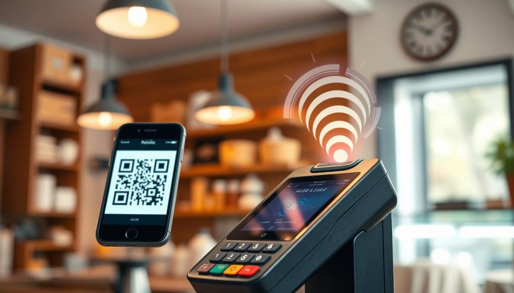 contactless interactions