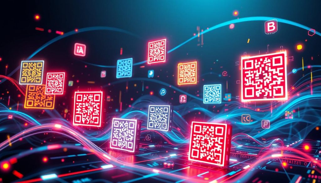 dynamic QR codes