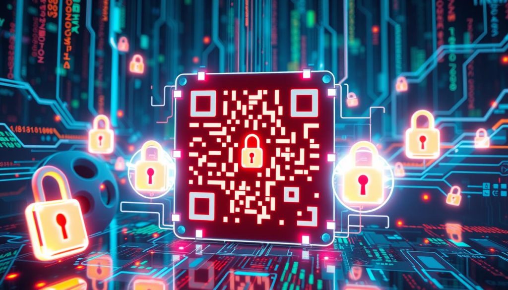 dynamic qr codes security