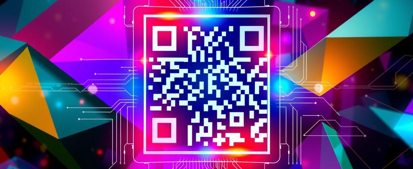 how to make a qr code