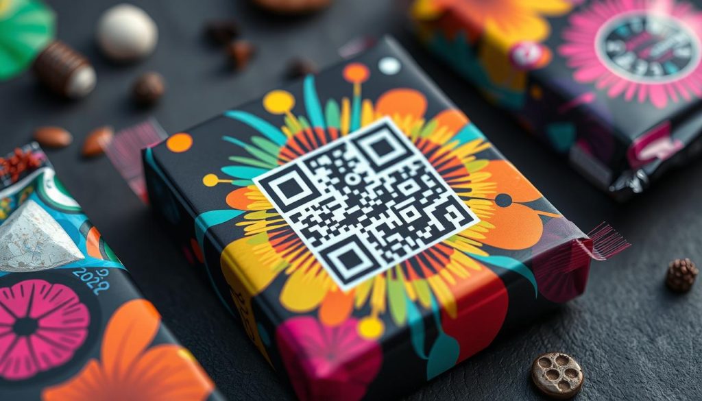 qr code branding techniques