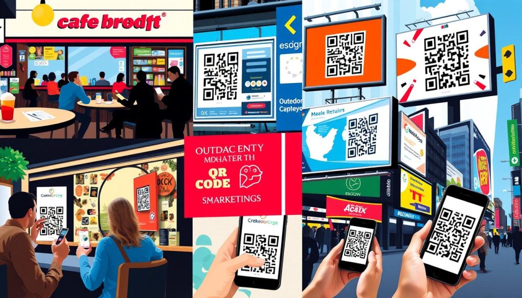 qr code marketing strategies