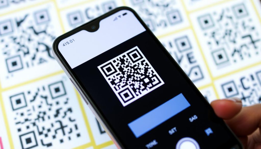 qr code reader