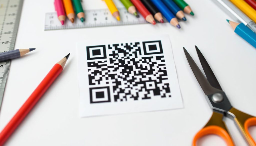 static qr codes