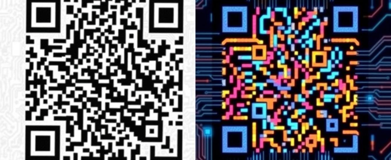 static vs dynamic qr code