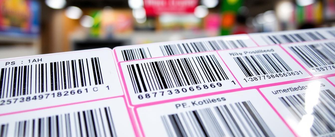 what is a barcode used for