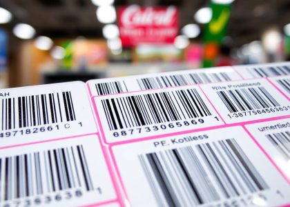 what is a barcode used for