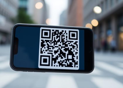 what is a static qr code