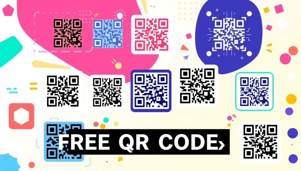 Custom QR Codes