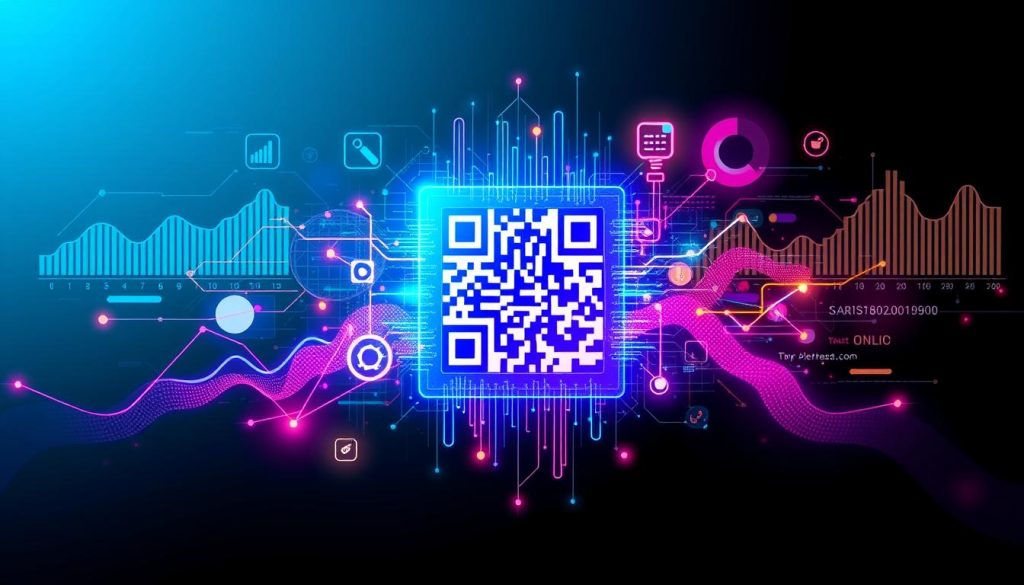 QR code analytics