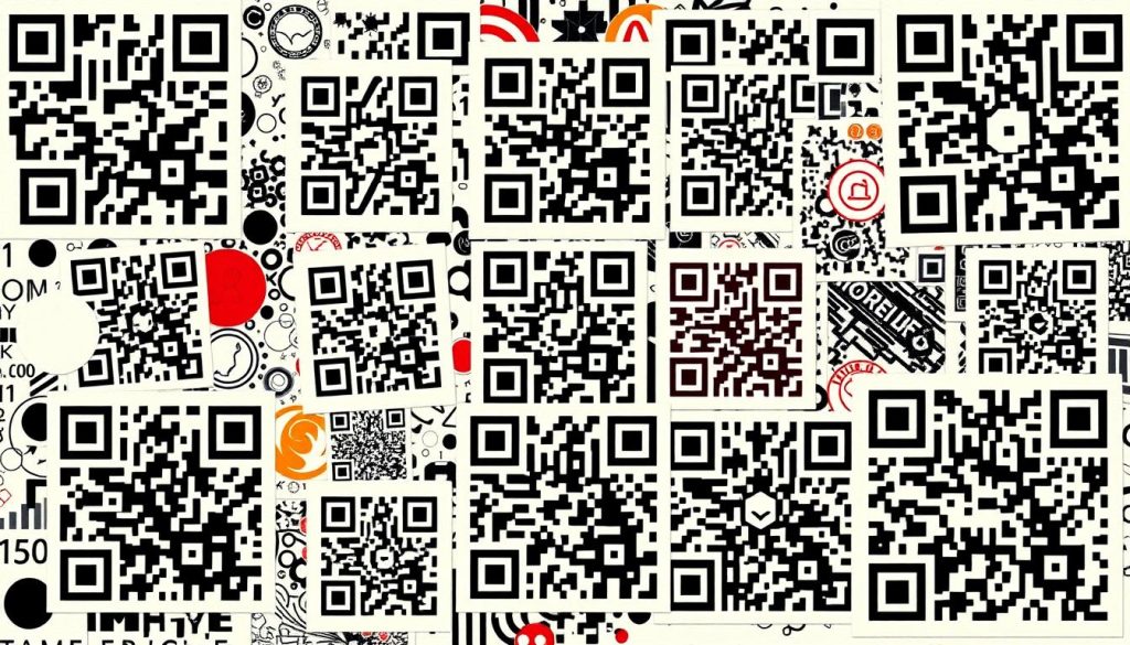 QR code design mistakes