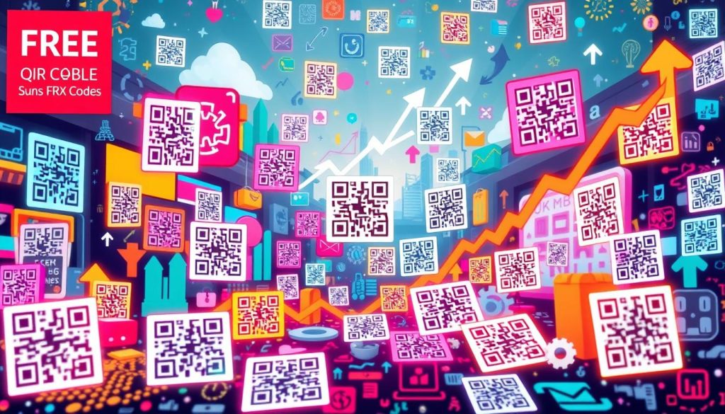 QR code marketing