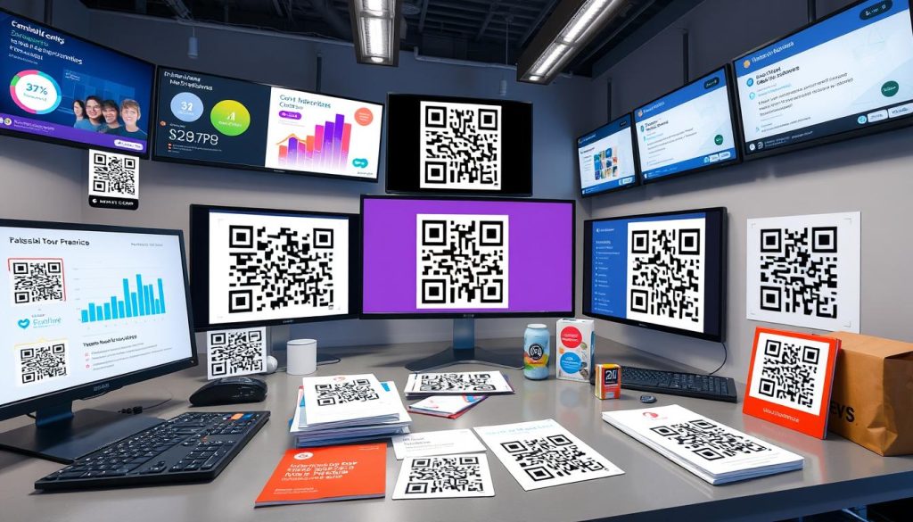 branded qr codes