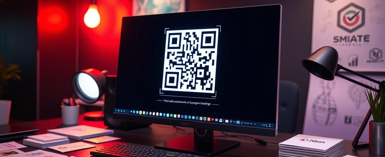 business card qr code generator​